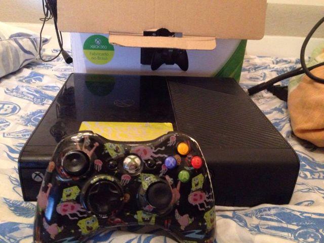 Xbox 360 desbloqueado