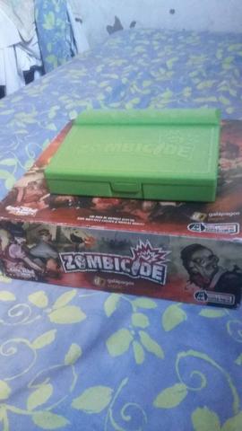Zombicide Season 1 + Caixa armazenadora verde