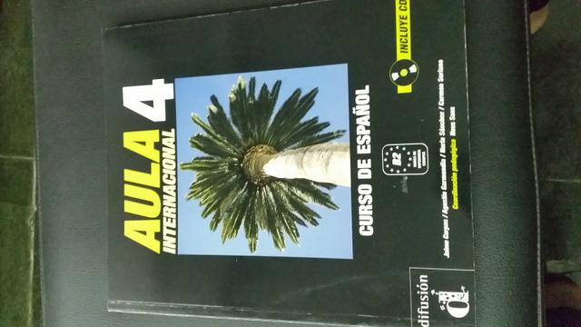 Aula Internacional 4 - B2 - Libro Del Alumno Con Ejercicios