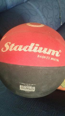Bola profissional de basquete!