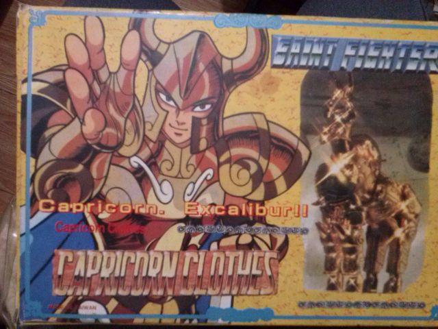 Boneco Cavaleiro Zodiacos