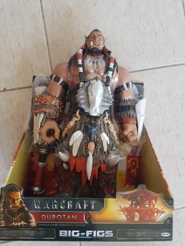 Boneco Warcraft Durotran