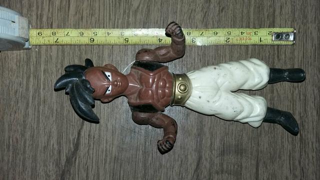 Boneco ubuu dragon ball