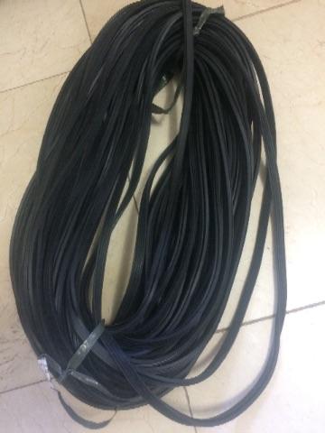 Borracha para toldo ou policarbonato