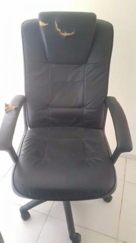 Cadeira para escritório (usada)