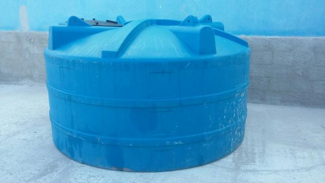 Caixa d'água tanque Aqualimp  litros nova nunca usada