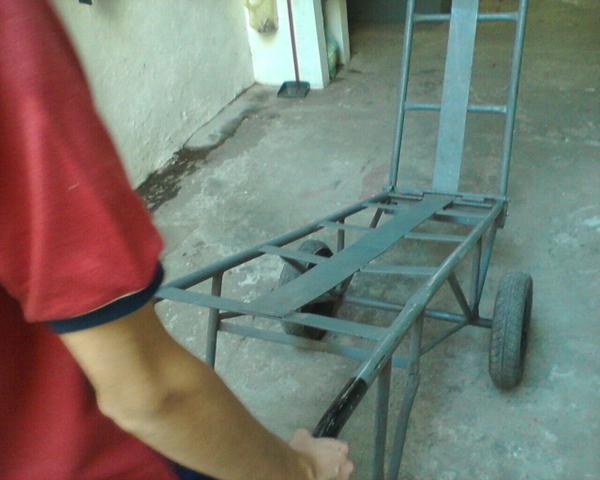 Carrinho de mao