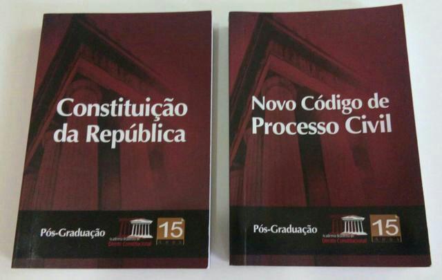 Constituição Federal + CPC Atualizado