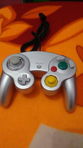 Controle paralelo novo Nintendo GameCube Gc