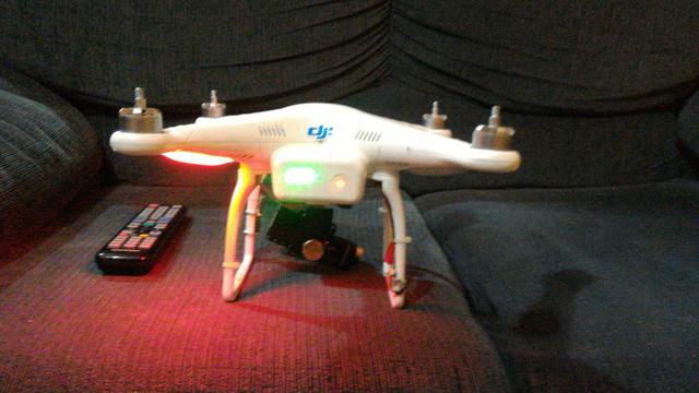 Drone phanton 2
