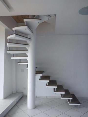 Escadas pre moldadas em concreto
