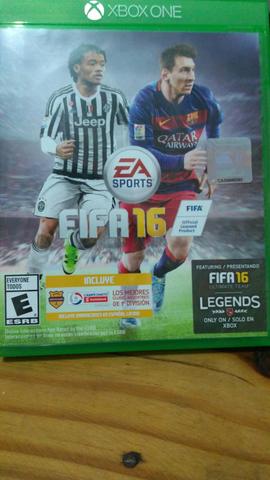 Fifa  xbox one nunca usado!!