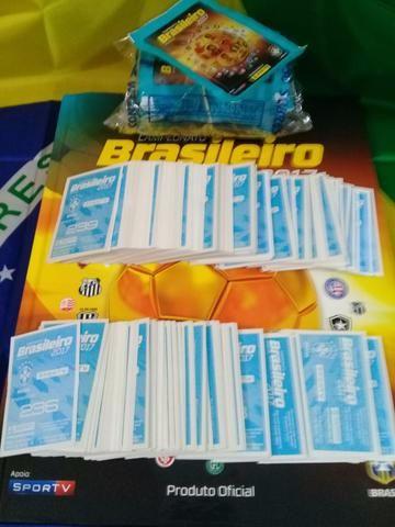 Figurinhas do Campeonato Brasileiro  - Panini