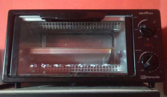 Forno Elétrico