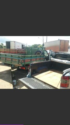 Fretes/mudanças carretos 50% descontos