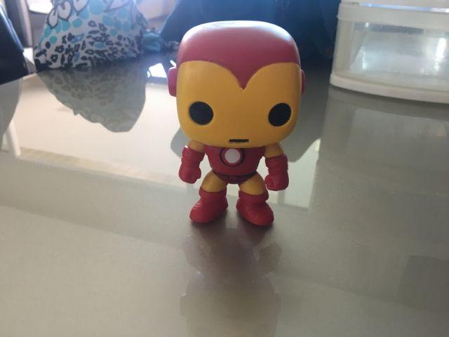 Funko Pop - Iron Man