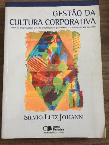 Gestão da Cultura Corporativa
