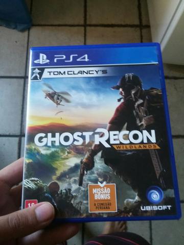 Ghost Recon Wildlands Ps4