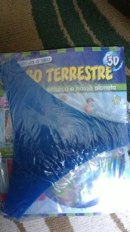 Globo Terrestre N°75