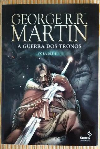 Graphic Novel Game of Thrones Vol. I