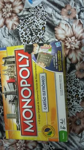 Jogo monopoly