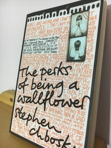 Livro em Inglês The Perks of Being a Wallflower