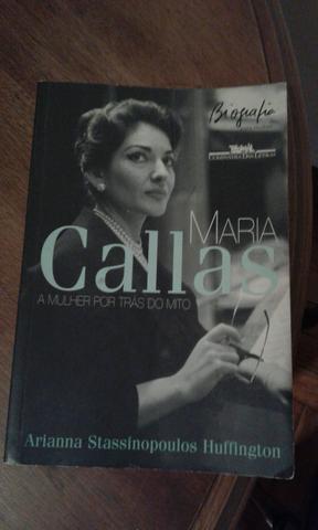 Maria Callas Biografia
