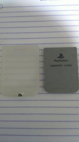 Memory card PlayStation 1 Original Sony