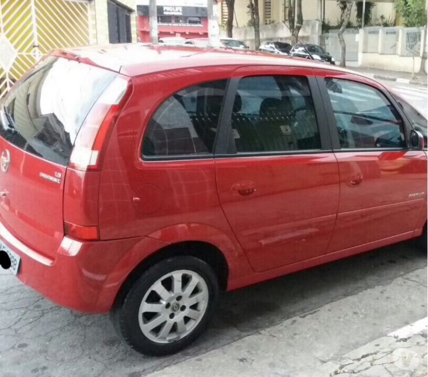 Meriva Easytronic Completo 