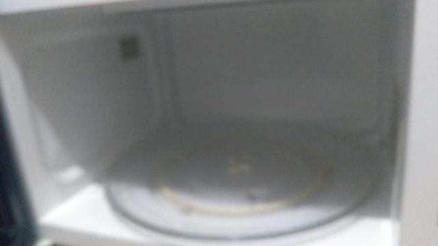 Microondas Panasonic usado