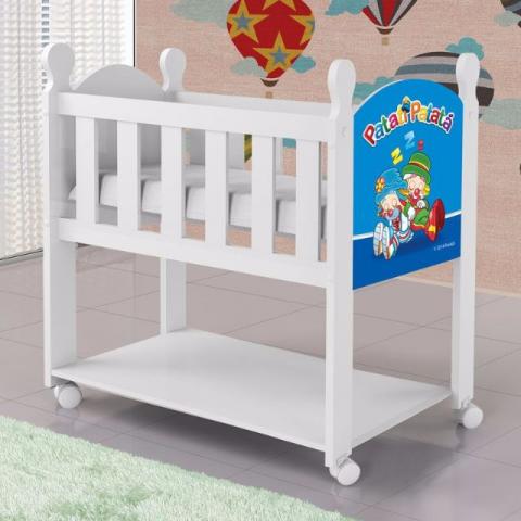Mini berço Patati Patata com colchão