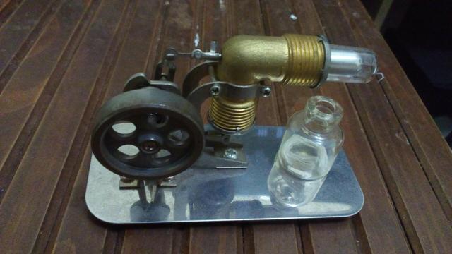 Motor Stirling