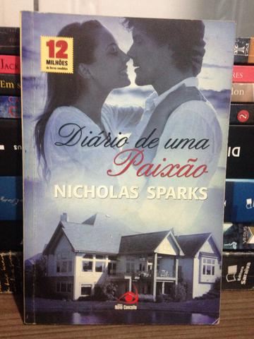 Nicholas Sparks Diário de Uma Paixão