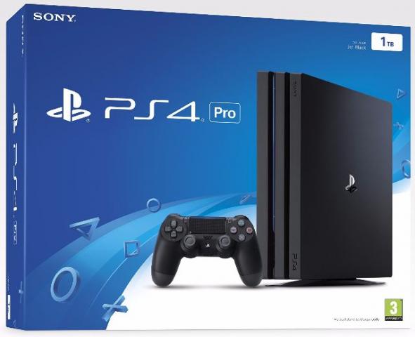 PS4 Pro 4K 1 TB Novo na Caixa Lacrado com Garantia Aceitamos