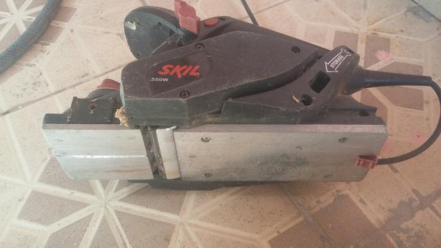 Plaina 550 Wats 110v