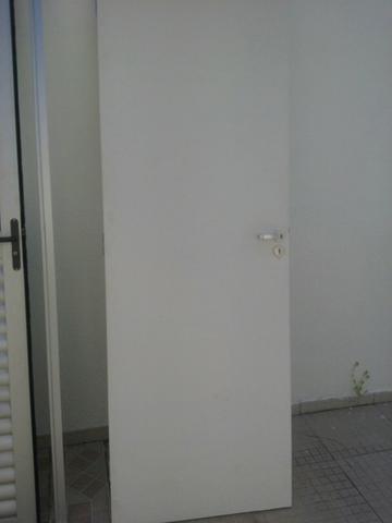 Porta em perfeito estado