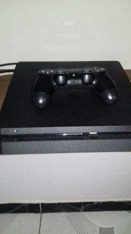 Ps4 slim 500 GB