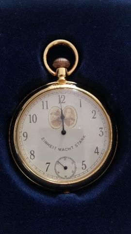 Relógio Gentleman Collection