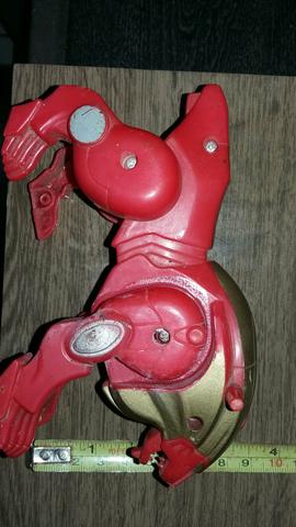 Robo power ranger