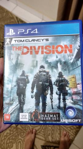 The Division PS4 dublado