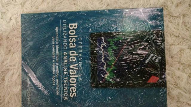 Vendo livros novos (preço abaixo do mercado)