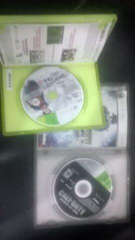 V/t jogos de xbox 360