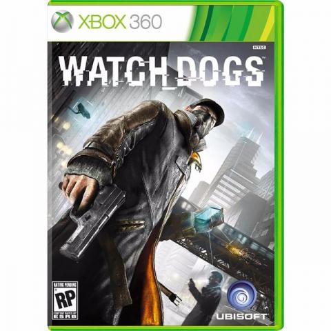 Watch dogs para xbox360