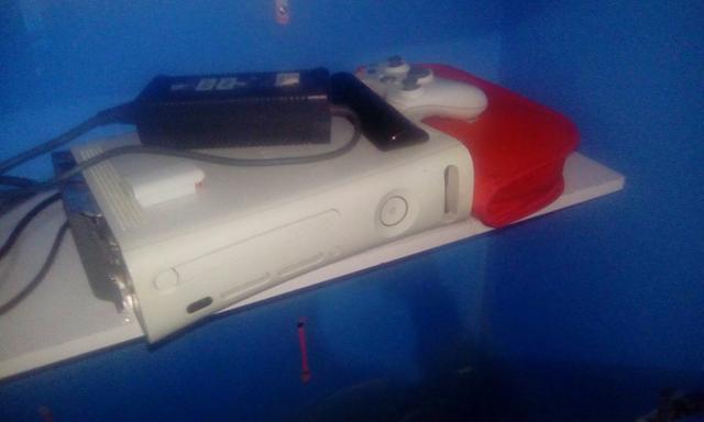 X box 360 desbloqueado