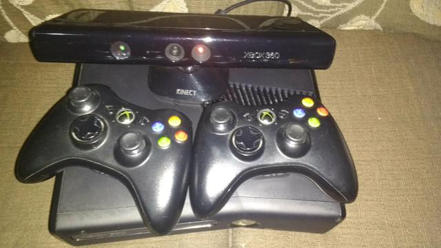 Xbox 360 DESBLOQUEADO