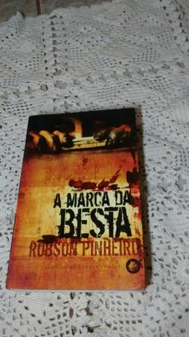 A Marca da Besta " Robson Pinheiro"