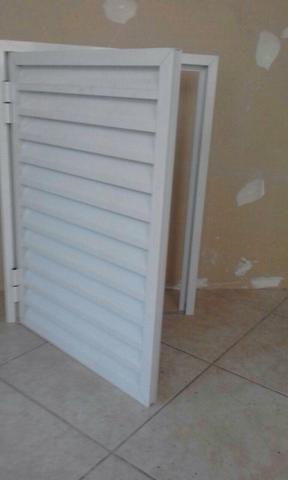 Abrigo Gás Alumínio