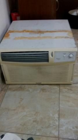 Ar condicionado  btu