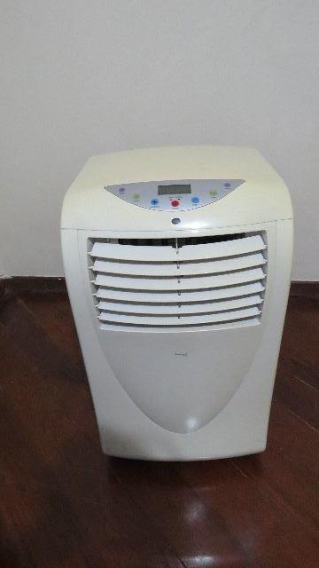 Ar condicionado portátil  Btus