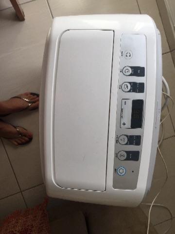 Ar condicionado portátil na garantia